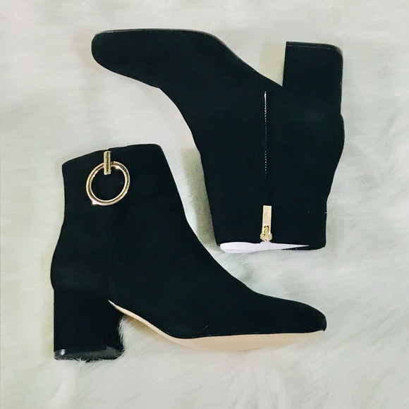 The Mode Collective☀️Francesca boot in black suede - Picture 2 of 12